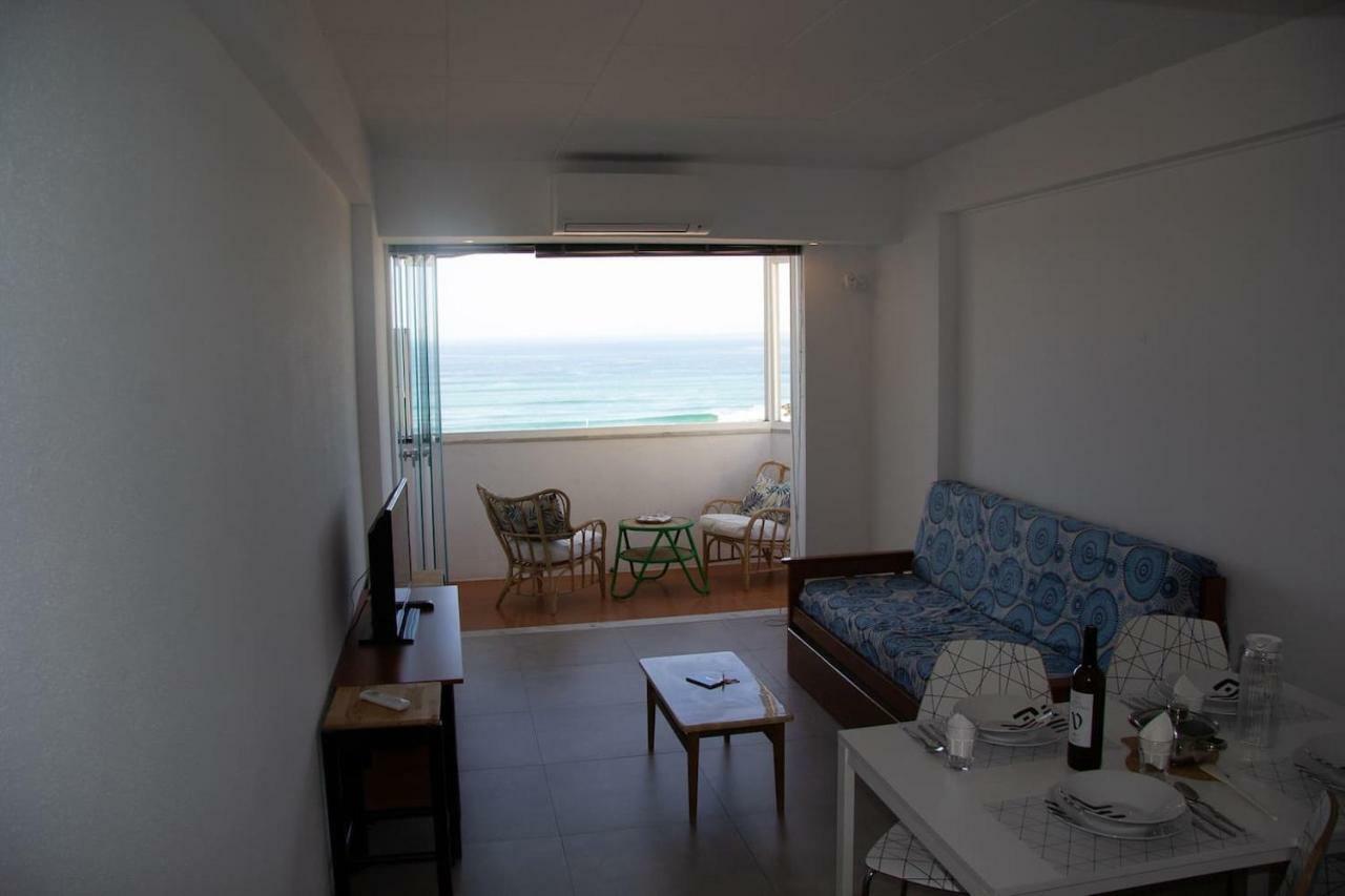Amazing Panoramic Beach View In Caparica 卡帕里卡海岸 外观 照片